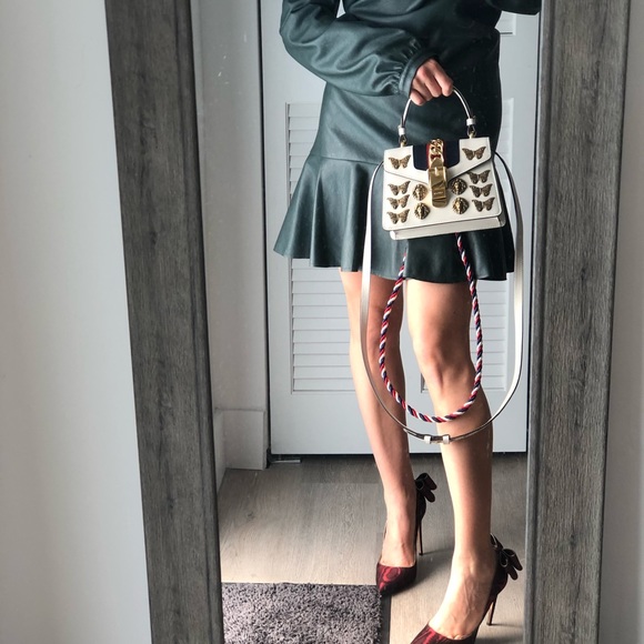 GUCCI STUD BAG - Picture 2 of 12